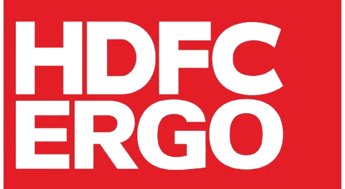 HDFC ERGO Logo